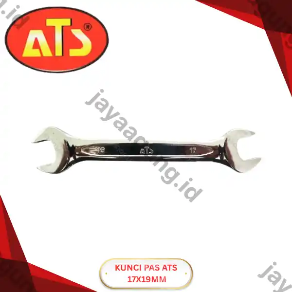 KUNCI PAS ATS 17X19MM**