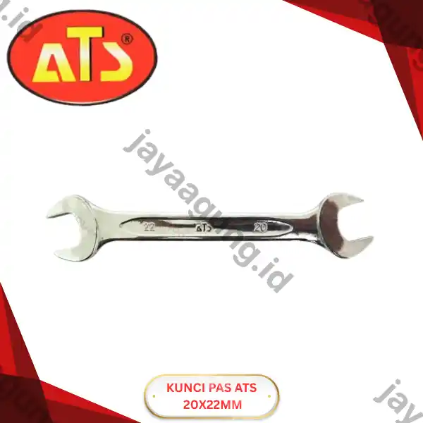 KUNCI PAS ATS 20X22MM**