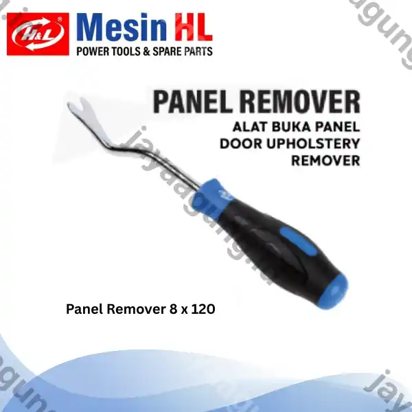 OBENG PEMBUKA PANEL H&L 8X120 (HHTU0002)