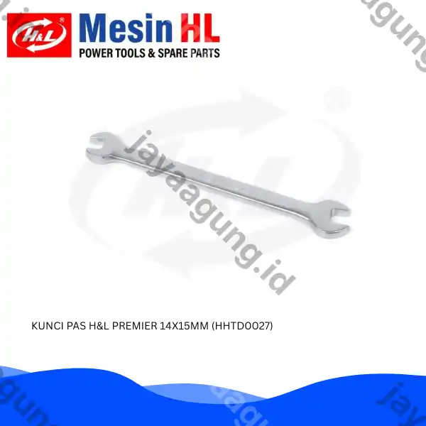 KUNCI PAS H&L PREMIER 14X15MM (HHTD0027)