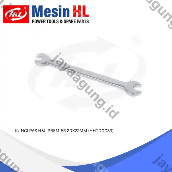 KUNCI PAS H&L PREMIER 20X22MM (HHTD0033)