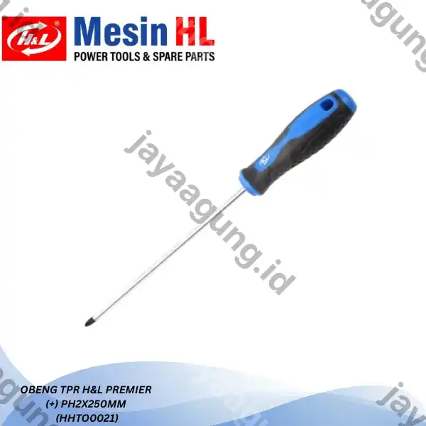OBENG TPR H&L PREMIER PH2X250MM(+)  (HHTO0021)