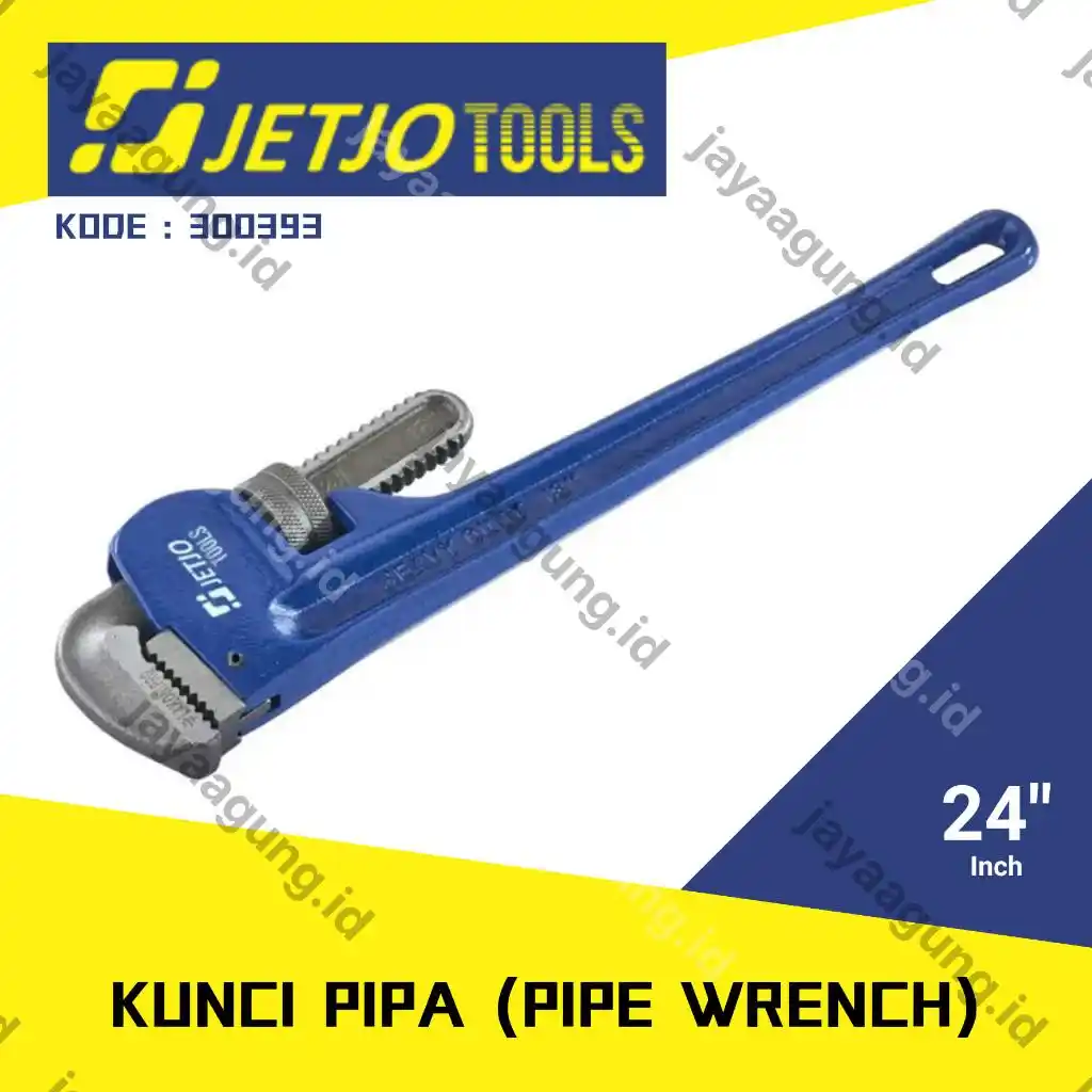 KUNCI PIPA JETJO 24" 300393