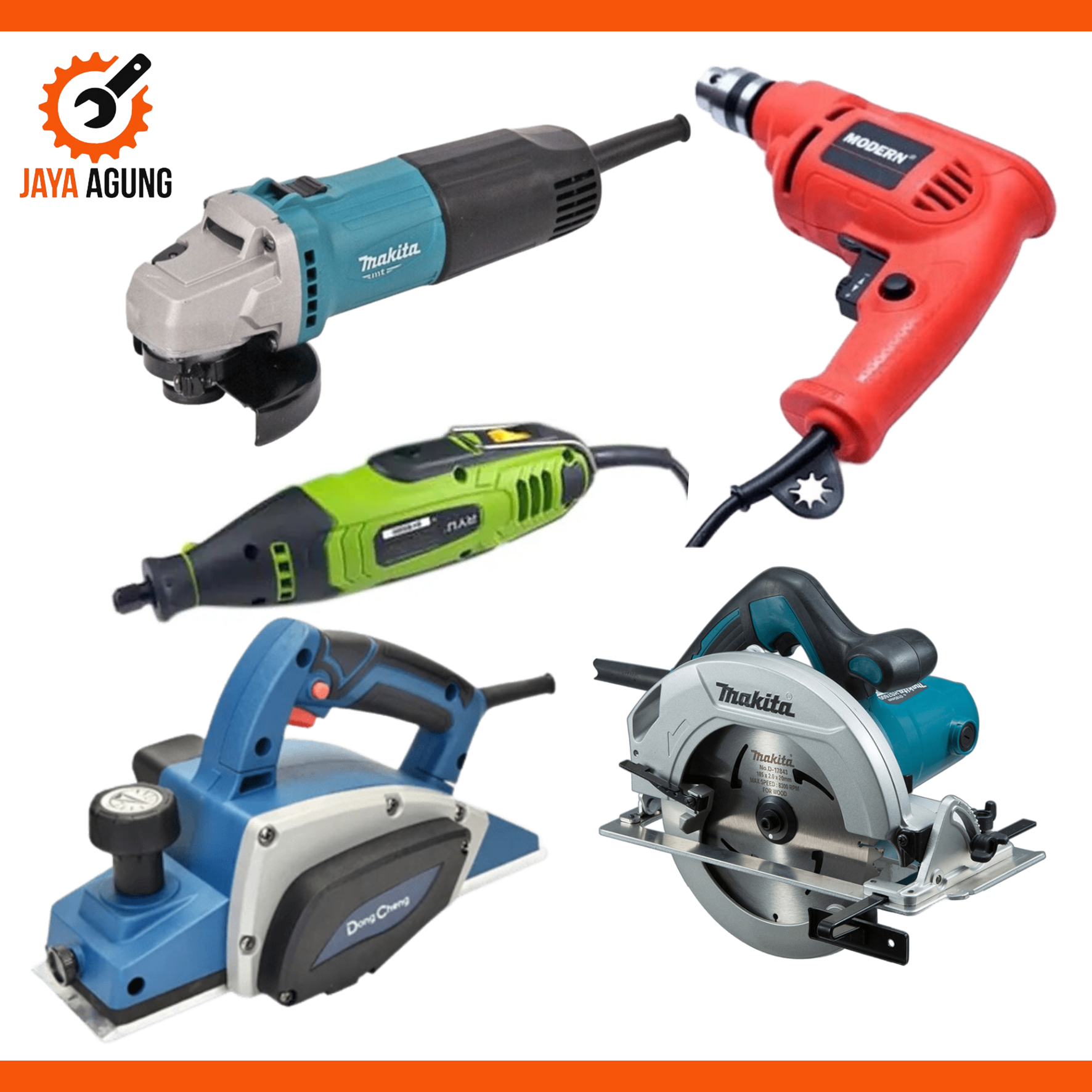 POWER TOOLS