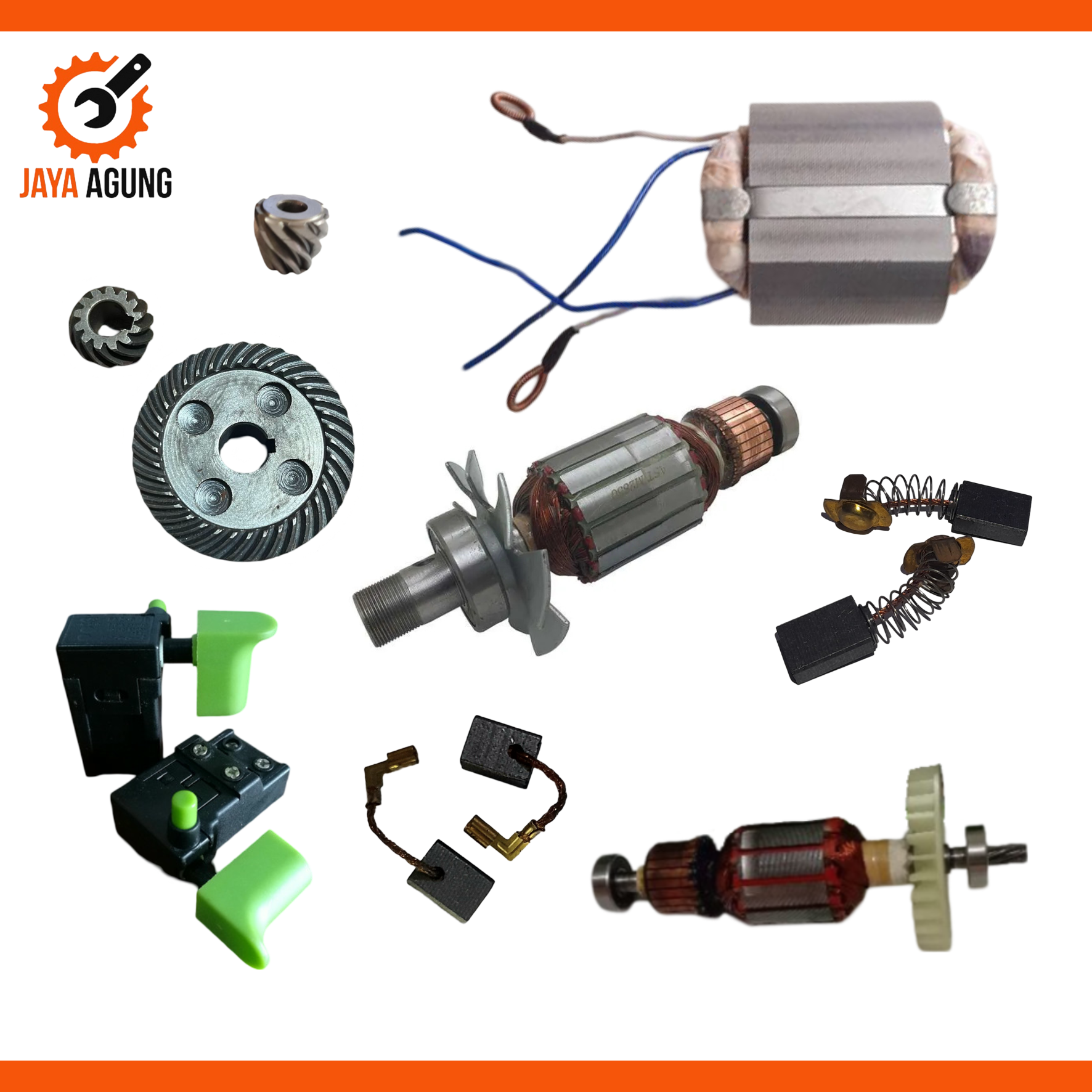 SPARE PART PT
