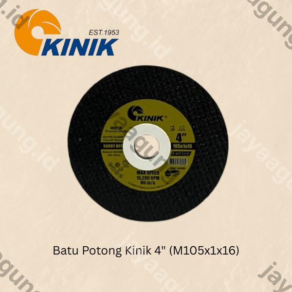 Gambar BATU POTONG KINIK 4"TH  M105X1X16 TH ke-2