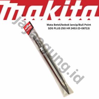 Gambar SDS PLUS BULL POINT MAKITA 250 HR 2453 D-08713 ke-3