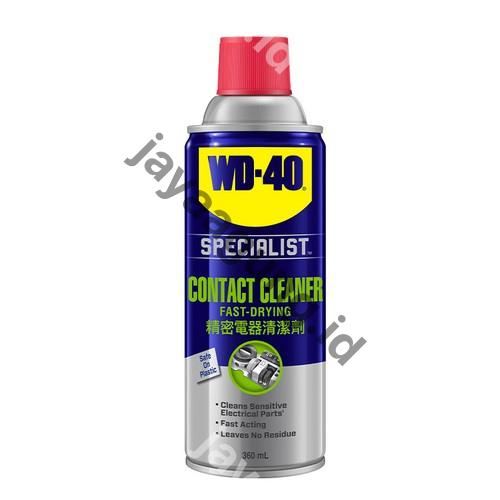 WD-40 CONTACT CLEANERS 360ML