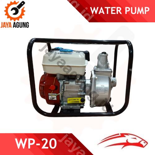 Gambar MESIN+POMPA TOKUDA WP20X (WT-20X) ke-3