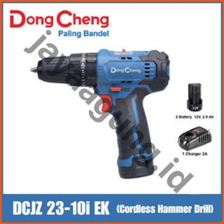 C.LESS HAMMER DRILL DONGCHENG DCJZ23-10I EK BL