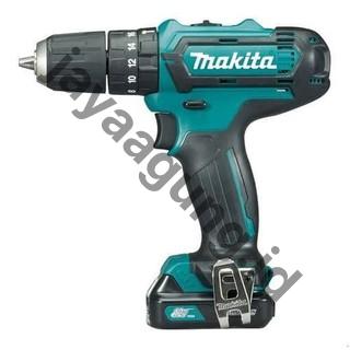 C.LESS HAMMER DRILL MAKITA HP 333 DWYE