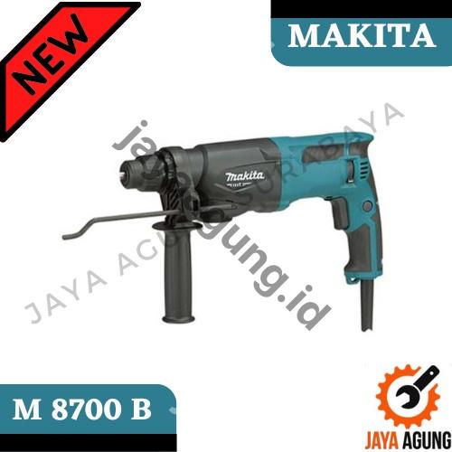 ROTARY HAMMER MAKITA M 8700B