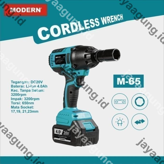 C.LESS IMPACT WRENCH MODERN M-65