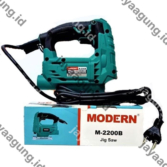 JIG SAW MODERN M2200B