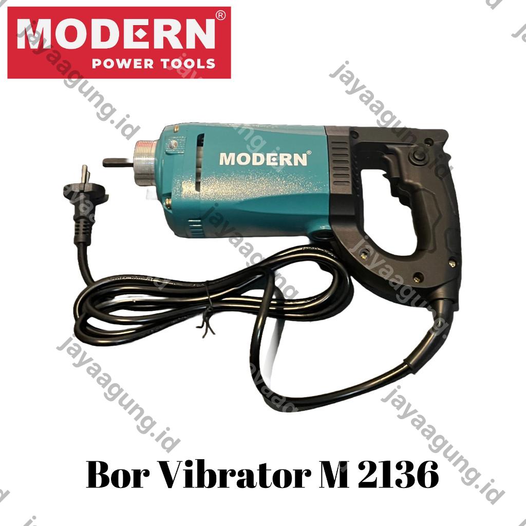 BOR VIBRATOR MODERN M2136