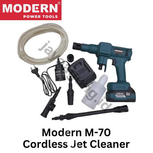 C.LESS JET CLEANER MODERN M-70
