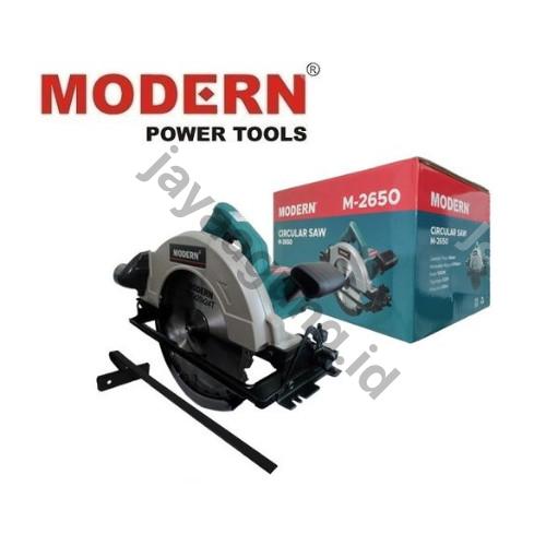 CIRCULAR SAW MODERN M2650
