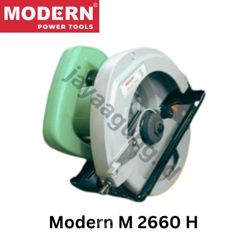 CIRCULAR SAW MODERN M2660H