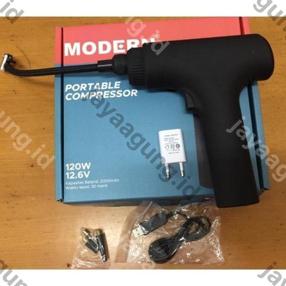 COMPRESSOR PORTABLE MODERN (CAS)