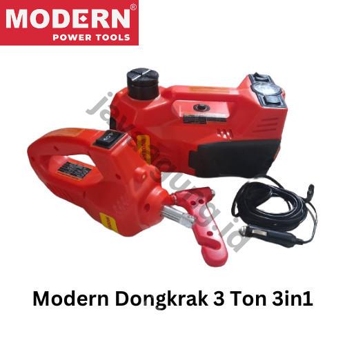 DONGKRAK MODERN 3 TON 3IN1