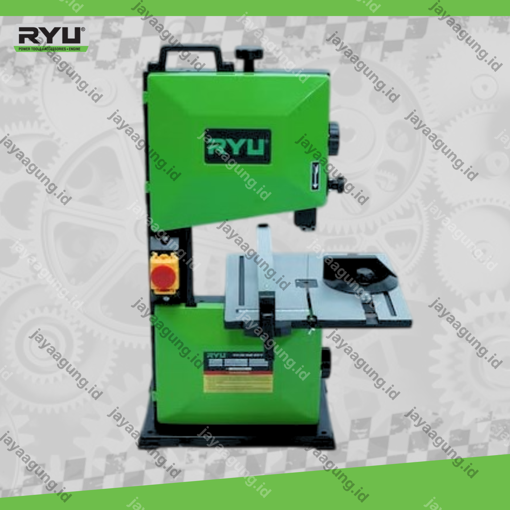 Gambar BAND SAW RYU 8" RBS 8 ke-2