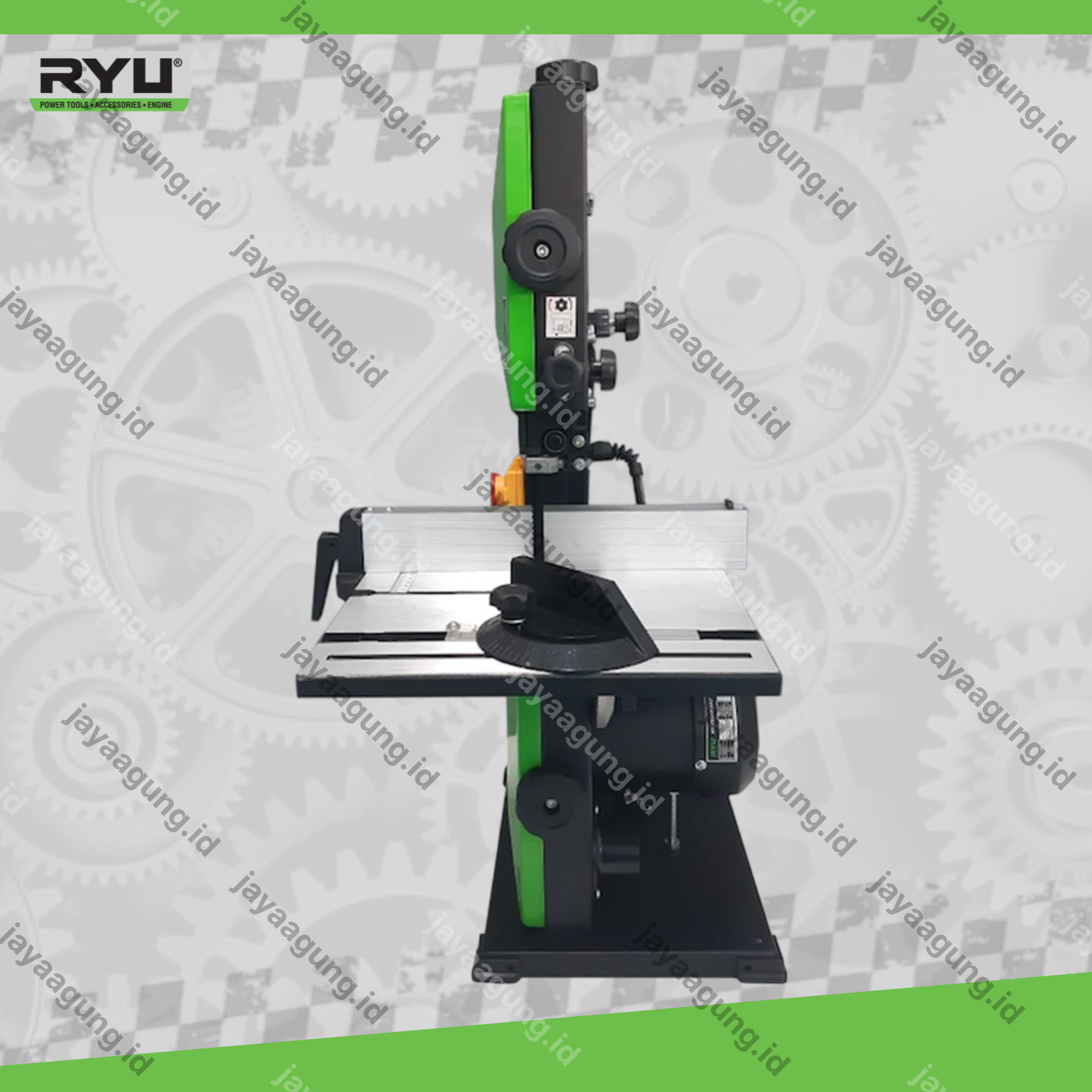 Gambar BAND SAW RYU 8" RBS 8 ke-3