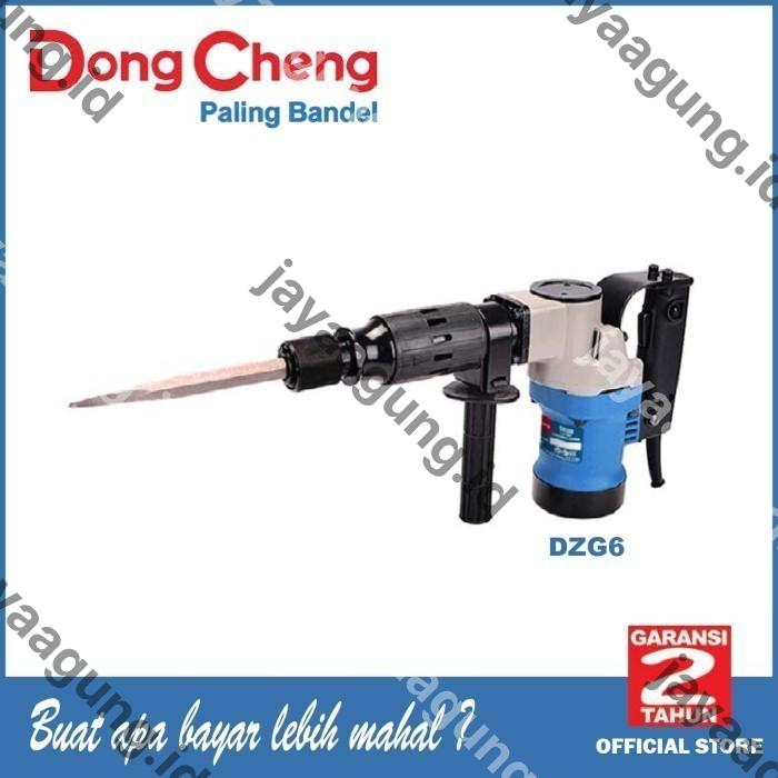 TOOL HOLDER & RETAINER DONGCHENG DZG6