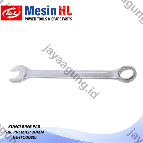 Gambar KUNCI RING PAS H&L PREMIER 30MM (HHTC0025) ke-2