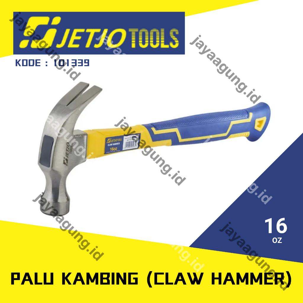PALU KAMBING JETJO 16OZ 101339