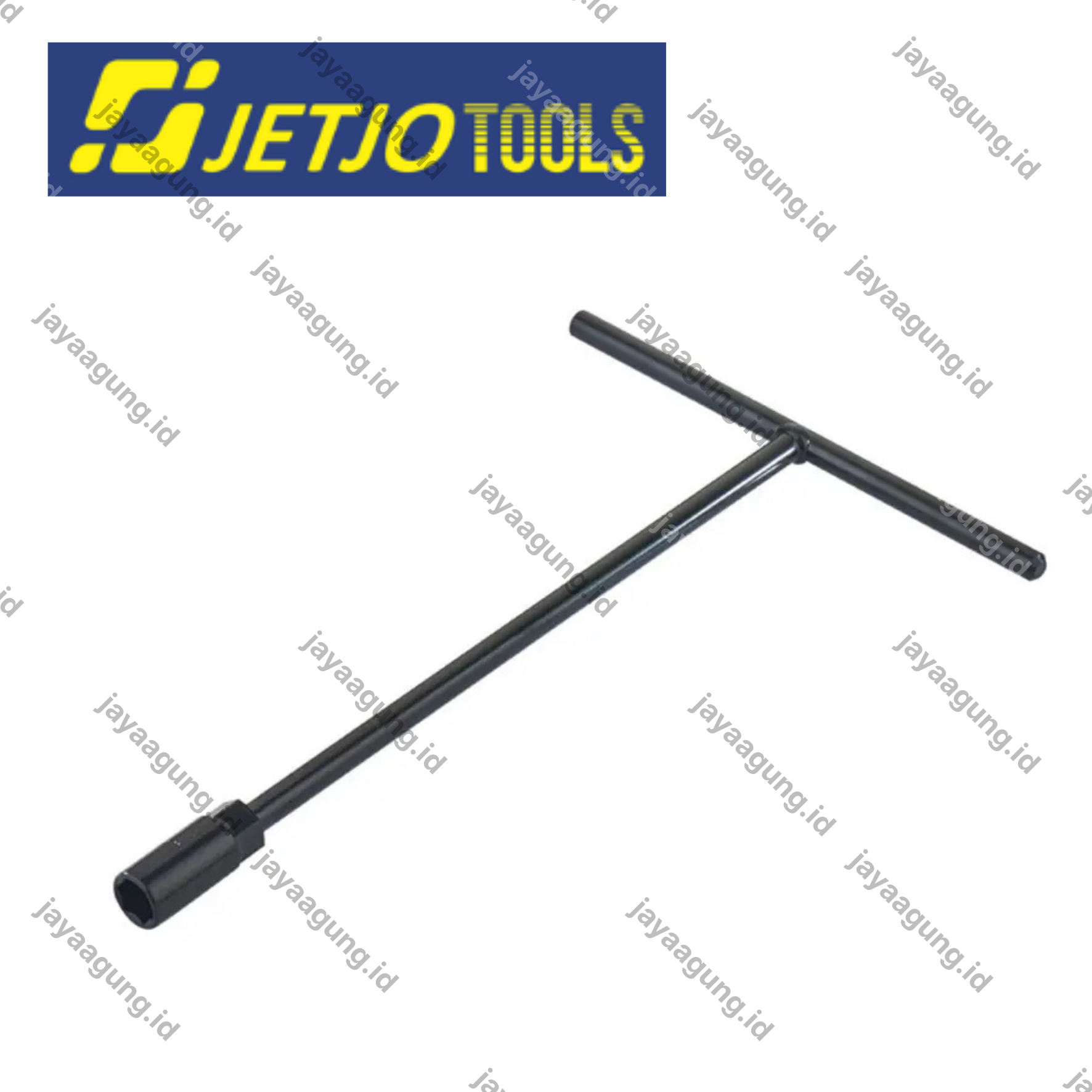 Gambar KUNCI SOCK T JETJO 10MM 300334 ke-2