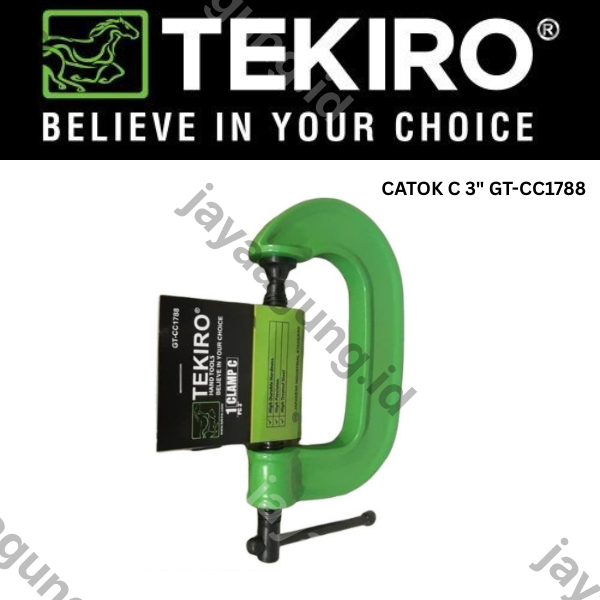 Gambar CATOK C 3" GT-CC1788 ke-2